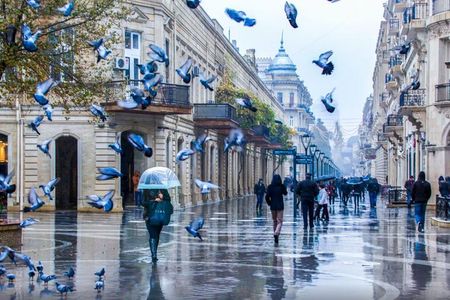 Full-day Private Baku City Tour