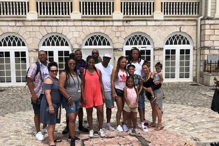 Private Authentic Down-to-Earth Half Day Tour in Montego Bay