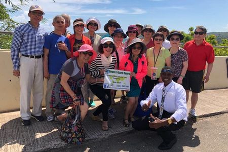 Private Authentic Down-to-Earth Half Day Tour in Montego Bay