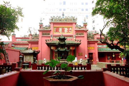 Small-group Saigon City Tour: 4-Hour Must-see Iconic Landmarks