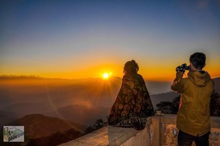 3 days hike to Sundarijal-Chisapani-Nagarkot from Kathmandu