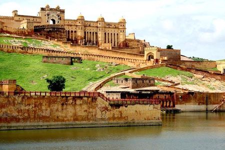 Agra to Jaipur Same Day Tour 