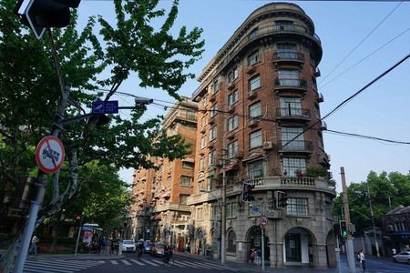 Shanghai Authentic Walking Tour