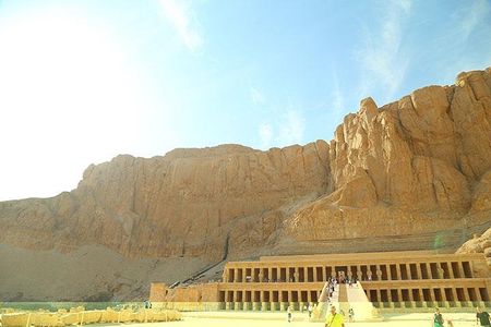Luxor day tour from Marsa Alam