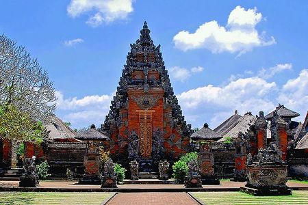 Bali Culture and Temple Tour