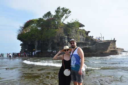 Best Ubud & Tanah Lot Excursion