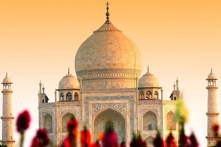 Taj Mahal visit from Delhi (Same Day 12 to 14 Hours)