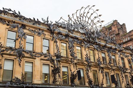 Half-Day Private Glasgow Must-Sees Tour