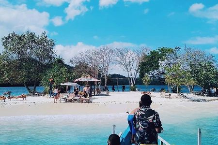 Explore gili nanggu west sekotong