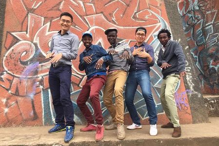 NAI NAMI: Nairobi Storytelling Tour