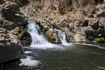 Sogay Waterfall ( EXCLUSIVE)