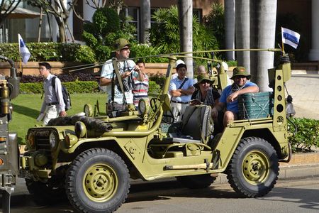 Half-Day Tour of Ho Chi Minh City on Restored Army Jeep