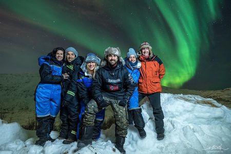 Northern Lights Private tour with your special ones - Greenlander