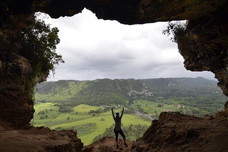  Window Cave Walking Tour from San Juan 