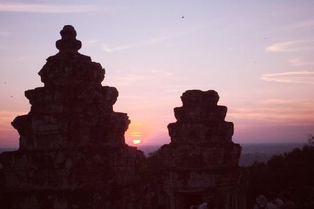 Special Angkor Wat Sunset Private Tour 