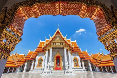 Bangkok Temples and City Highlights Tour