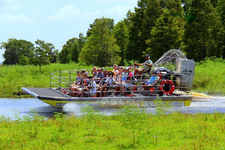 Airboat Tour