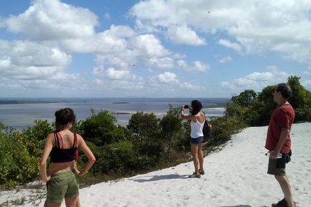 Private Hike Morro - Gamboa with Fonte do Ceu Waterfall