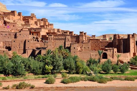 2 Days To Ait Ben Haddou & Zagora From Marrakech