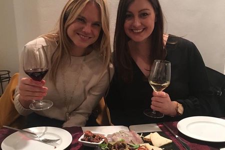 Gluten-Free Food & Wine Tour of Rome with Local Guide and Sightseeing