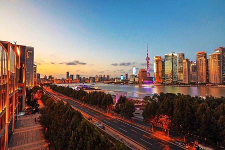 Private Customized Shanghai City Day Tour with Local Expert