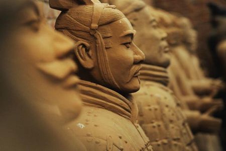  Private Half Day Tour to The Terracotta Warriors Museum