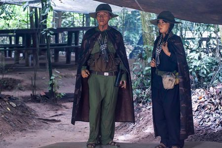 Full-Day Private Cu Chi Tunnels and Ho Chi Minh City Tour From Phu My with Lunch