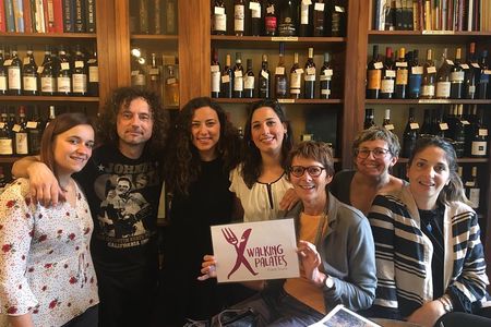 Walking Food Tour of Florence with Tastings and Wine