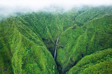 Oahu: 45 Minute Sights Unseen Helicopter Tour - Doors Off or On