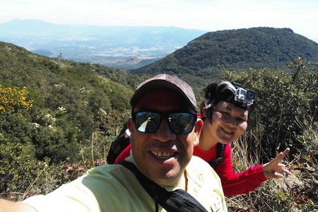Explore Cerro Verde Park & Izalco with Pupusa-Making Experience