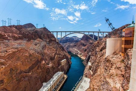 Hoover Dam Inside Tour from Las Vegas, WiFi