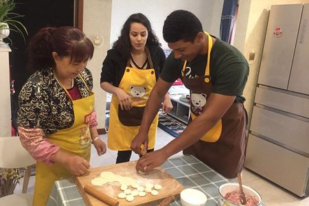 Private Home Cooking Class:Dumpling Cooking Class Tour in Xi'an