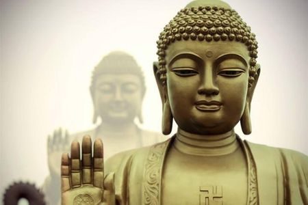 Wuxi Lingshan Buddhist Scenic Spot Private Tour from Shanghai by Bullet Train