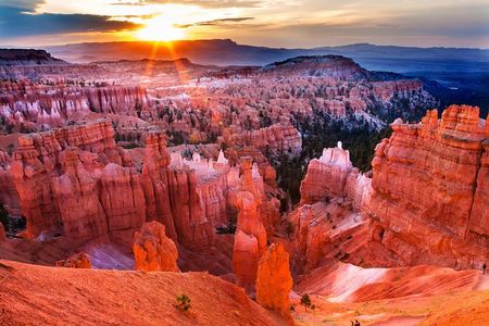 3-Day Tour: Zion, Bryce Canyon, Monument Valley and Grand Canyon 