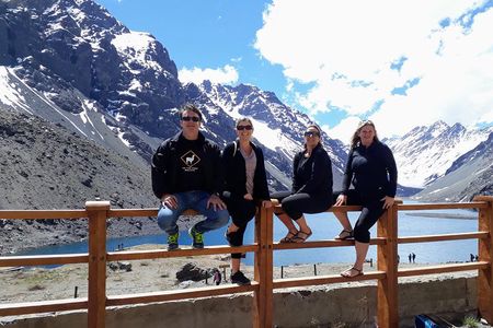 Portillo & Inca Lagoon Private Andes Experience + Chilean Wine