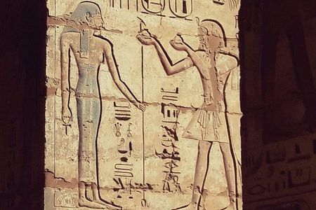 Private Day Tour to Luxor from Cairo by Plane