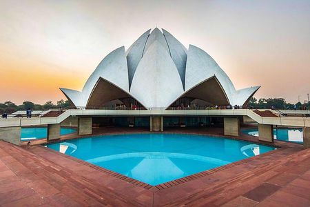 3-Day Private Golden Triangle Tour To Agra Jaipur From Delhi 