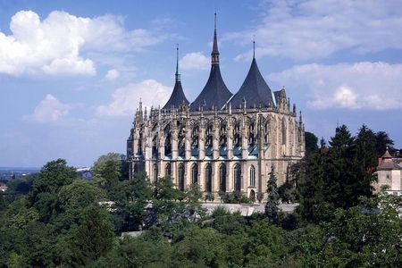 Kutna Hora Half-Day Tour from Prague, Including the Bone Church Kostnice