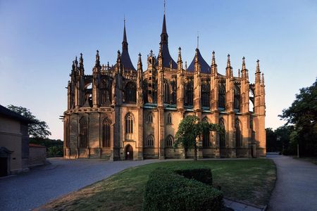 Kutna Hora Half-Day, Incl. the Bone Church & St.Barbara Cathedral