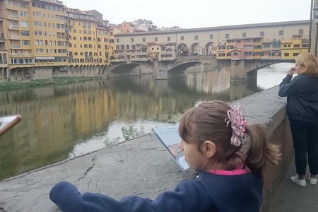 Florence Experience Tour for Families: Discovering Leonardo da Vinci