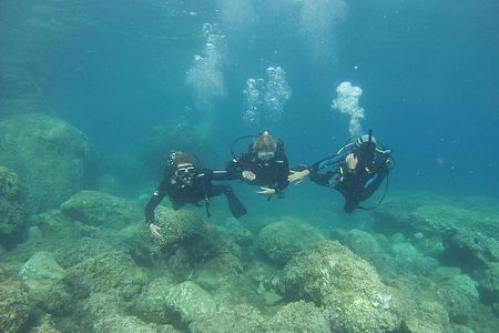 Padi Discover Scuba Diving