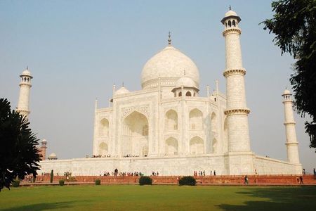 Agra Tour From Delhi By Car