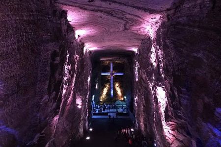 Salt Cathedral Day Trip