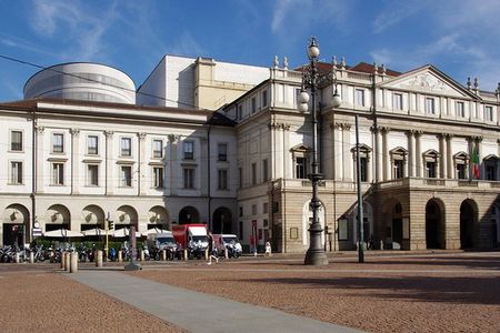 La Scala Theatre and Museum guided experience