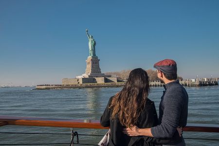 New York Harbor Brunch Cruise