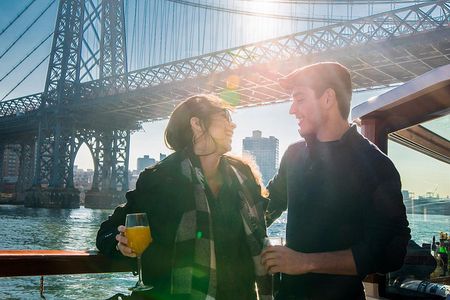 New York Harbor Brunch Cruise