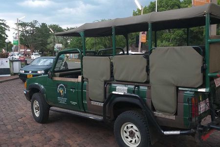 Full Day Zambezi National Park Golden Safari