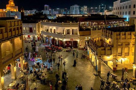 Heritage Market Tour and Souq Waqif Tour in Qatar