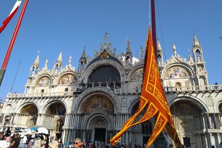 The Best of Venice and Murano with Saint Mark's Private Tour