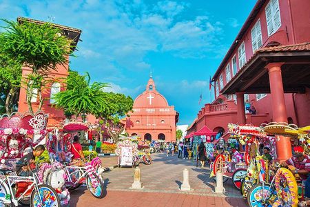 Historical Malacca Day Trip from Kuala Lumpur